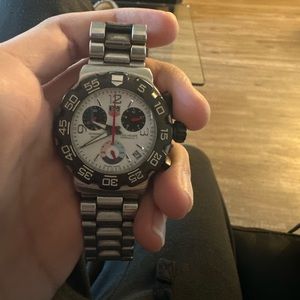 Tag Heuer formula 1 cac1111